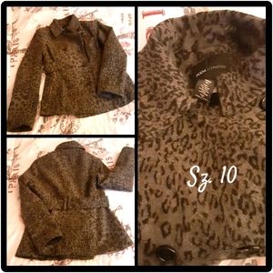 "Sheroes" Moda International Trench Coat